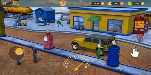模拟经营加油站的游戏推荐 模拟经营加油站的游戏排行
