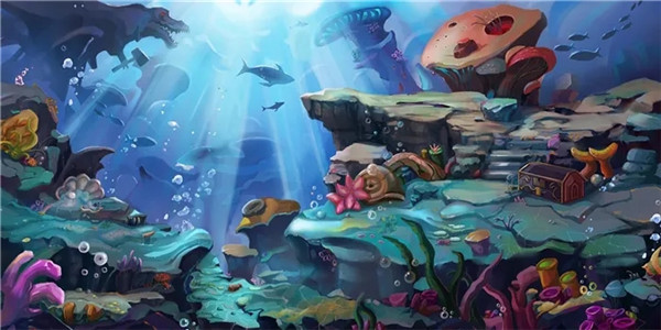 好玩的海洋探索游戏推荐 海洋探索游戏排行