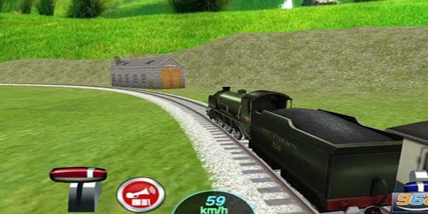 经典模拟开火车游戏推荐 热门模拟开火车游戏