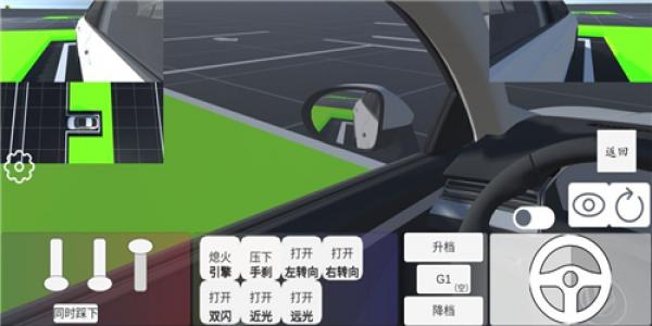中国驾驶模拟手机游戏排行 中国驾驶模拟手机游戏排行