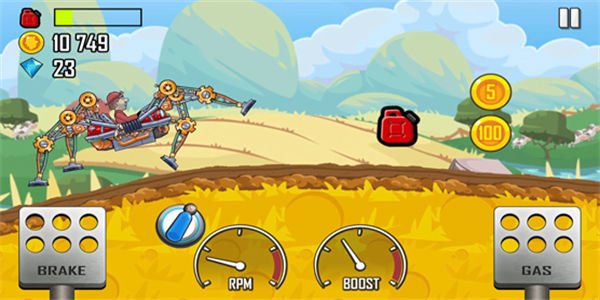 登山赛车所有版本排行 登山赛车系列游戏下载