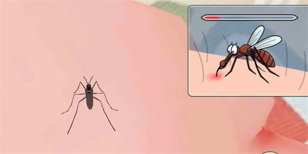 模拟蚊子的手机游戏下载 消灭蚊子的游戏有哪些