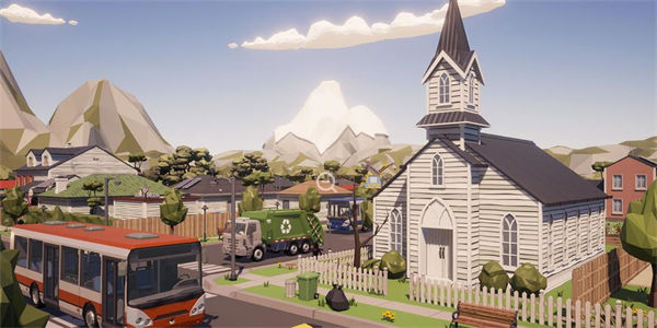 真实模拟小镇生活的游戏下载 模拟小镇生活的游戏有哪些
