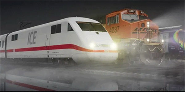 模拟开火车的游戏排行 3d火车模拟驾驶游戏手机版