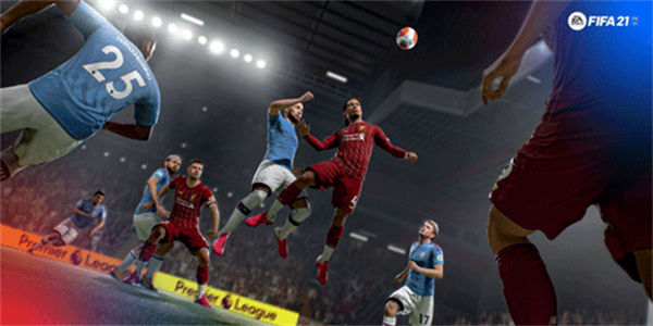 fifa系列游戏排行 fifa足球世界手机版下载