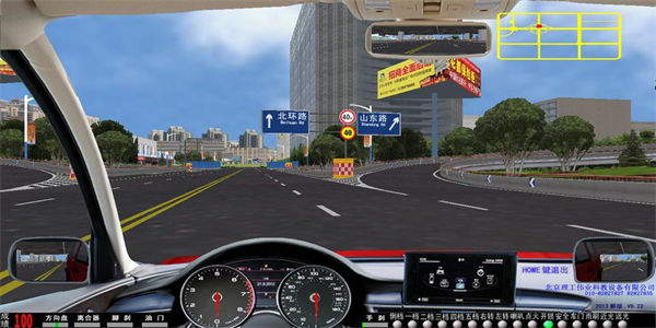 真实模拟汽车驾驶手机游戏 模拟汽车驾驶游戏下载