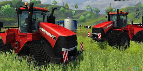 模拟农场23手游最新版下载 模拟农场23手机版下载
