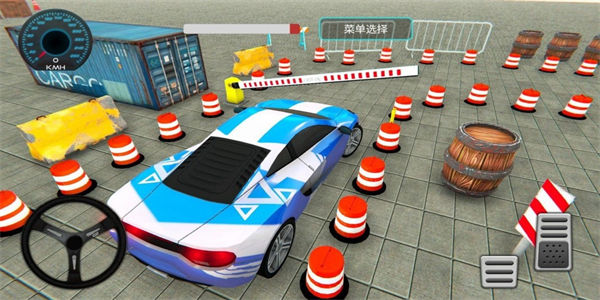 3D驾照汽车考试模拟游戏排行 汽车模拟考试游戏下载