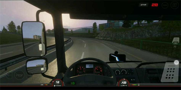 城市卡车模拟驾驶游戏排行 城市卡车模拟驾驶下载