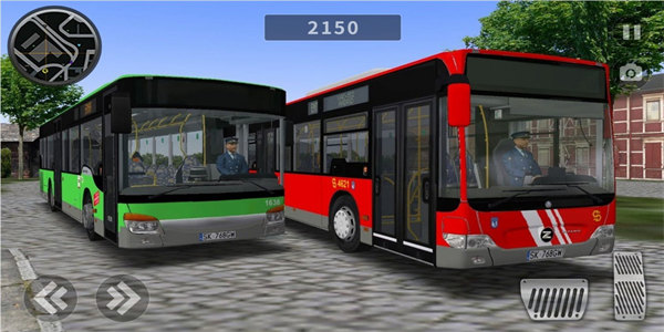 最真实的公交车模拟游戏排行 最真实的公交车游戏推荐