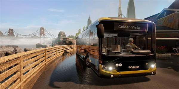 巴士模拟器游戏全部排行 巴士模拟器2023下载
