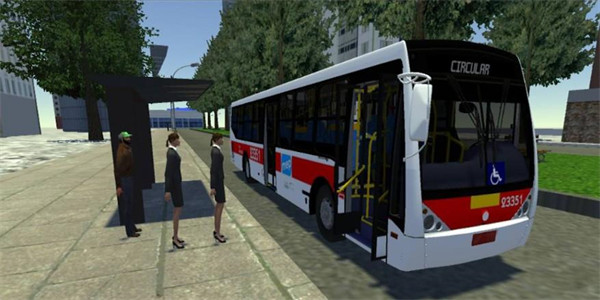 模拟客运巴士旅游排行 最新客运巴士模拟器下载