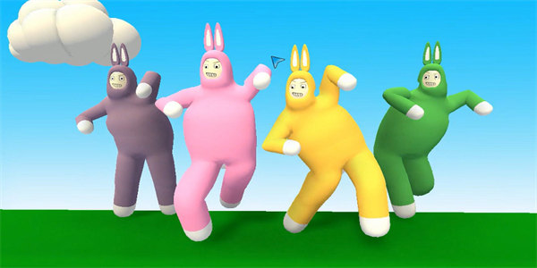 兔子人游戏全部排行 最新兔子人游戏
