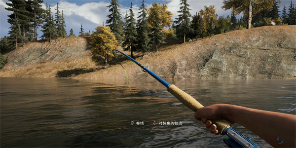 可以钓鱼的开放世界游戏 开放世界钓鱼游戏