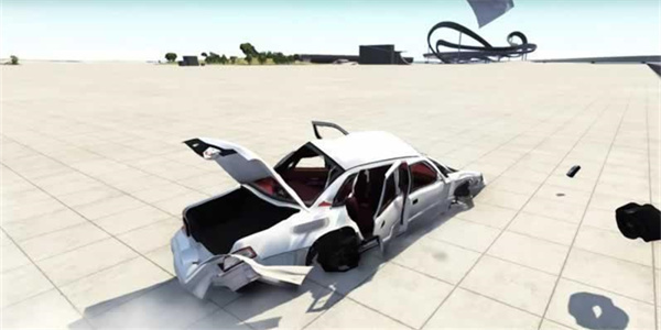 汽车破坏类游戏排行 汽车破坏模拟器下载