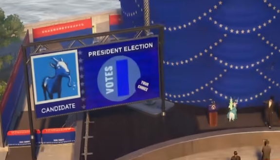 模拟山羊3竞选总统方法 模拟山羊3怎么竞选总统