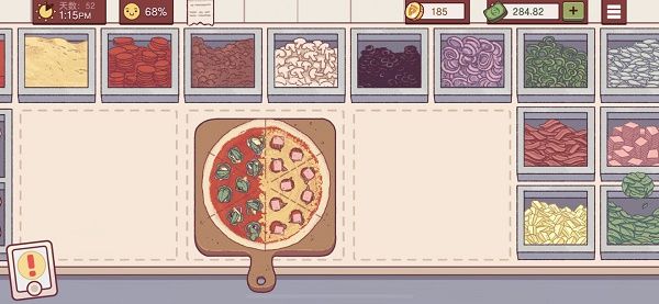 美味的披萨披萨神教的挑战怎么过?可口的披萨美味的披萨披萨神教攻略21