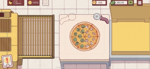 《可口的披萨美味的披萨》均衡酱料怎么制作