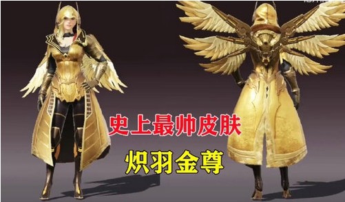 炽羽金尊获取方法介绍 和平精英炽羽金尊怎么获得