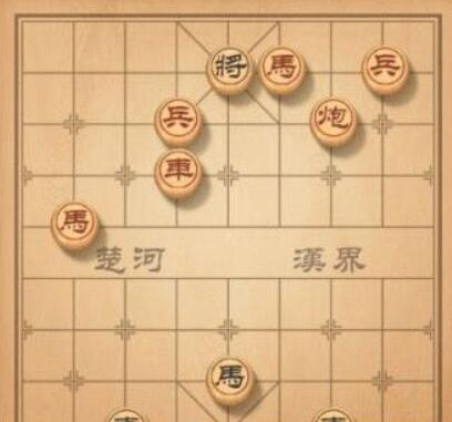 残局挑战174期通关步骤 天天象棋残局挑战174关怎么过