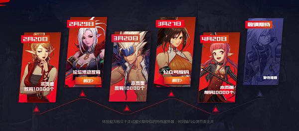 《DNF》手游体验服4月20日测试码怎么领取