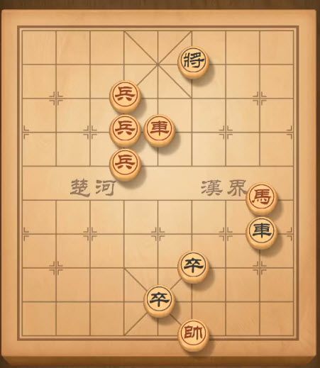 天天象棋160关破解技巧分享 天天象棋160关破解方法是什么