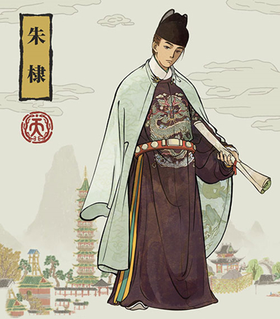 江南百景图天级人物排行榜2022:t0-t2天级人物强度节奏榜一览[多图]