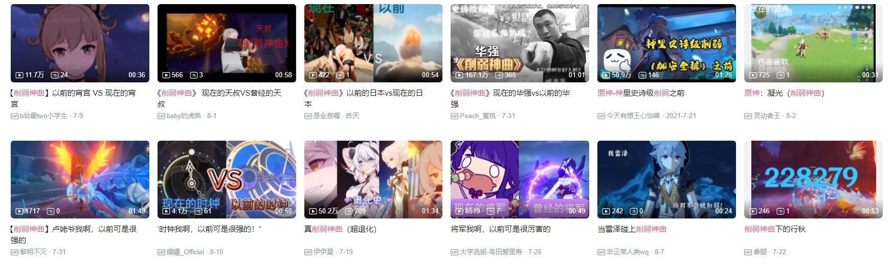 原神削弱神曲是什么梗？削弱神曲原曲名字介绍[多图]图片1