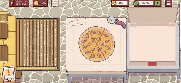 可口的披萨美味的披萨第二章攻略：第二章神教配方通关流程[多图]图片2