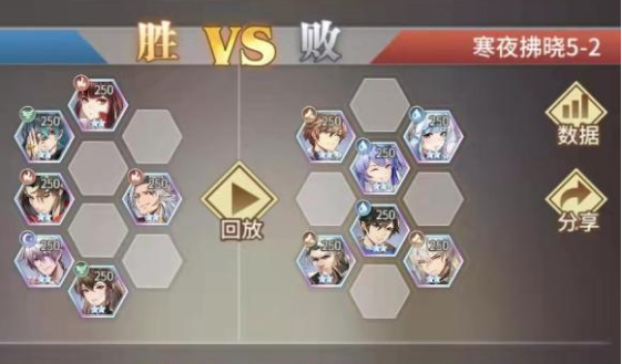 斗罗大陆武魂觉醒寒夜拂晓5-2过关攻略