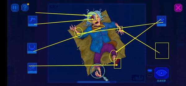 迷雾侦探全流程图文攻略大全 全章节图文通关流程一览图片38