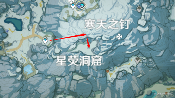 龙脊雪山石碑位置分布一览 原神龙脊雪山石碑任务攻略