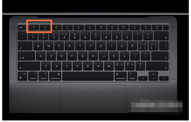 MacBookAir亮度设置步骤介绍 MacBookAir在哪调节亮度