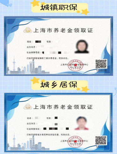 养老金领取电子证照流程一览 上海养老金电子证照怎么领取