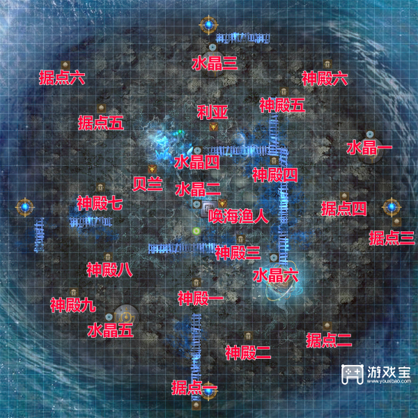 地下城堡2图28漩涡之底主线全流程通关攻略