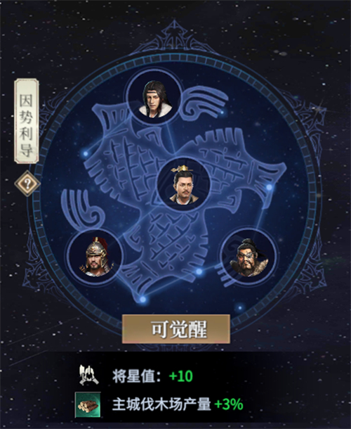 将星系统介绍 七雄纷争将星怎么玩