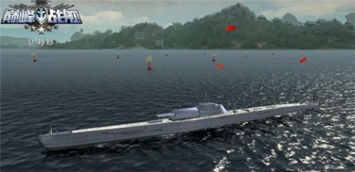 四周年铸造潜艇强度分析 巅峰战舰4513怎么样