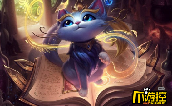 魔法猫咪悠米技能连招攻略 英雄联盟手游魔法猫咪悠米技能连招怎么搭配