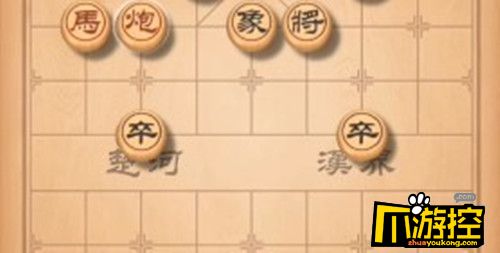 10.13每日一题破解攻略 天天象棋10.13每日一题怎么过