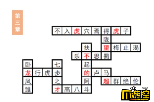 汲汲于学填字第三章答案一览 三国志幻想大陆汲汲于学填字第三章答案是什么