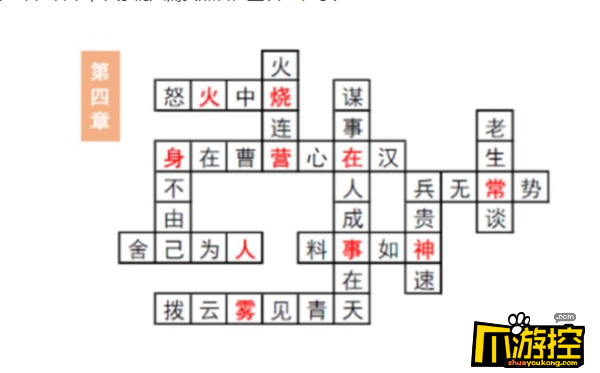 汲汲于学填字第四章答案一览 三国志幻想大陆汲汲于学填字第四章答案是什么