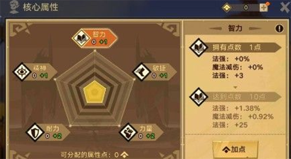 无解搭配流攻略 无尽远征法师专精详解