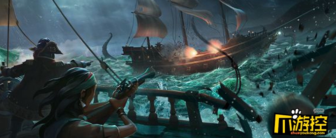 盗贼之海骷髅船应对攻略 盗贼之海骷髅船怎么应对