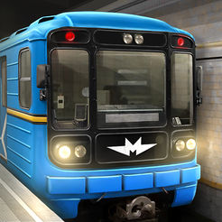 地铁模拟器3D(模拟列车