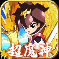 魔神英雄传神龙斗士手游iOS