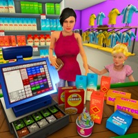 超市杂货店购物游戏3DiO