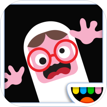 Toca Boo扮鬼模拟器最新iOS版