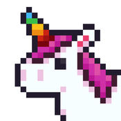 unicorn像素涂鸦苹果版