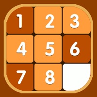 数字拼图游戏iOS版