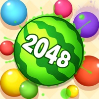 2048球球碰碰碰小游戏iOS